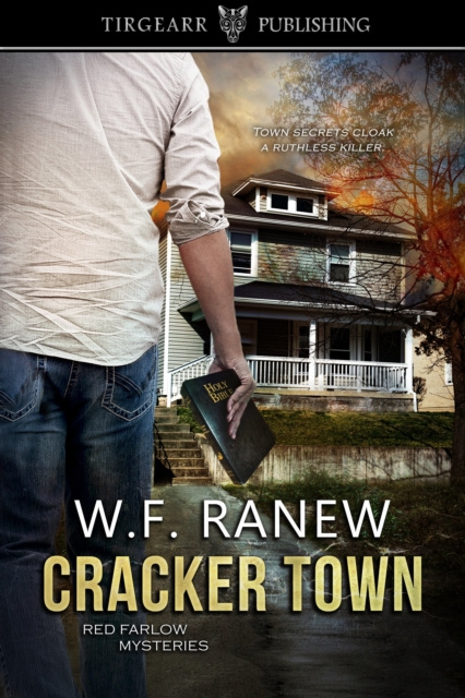 E-knjiga Cracker Town WF Ranew