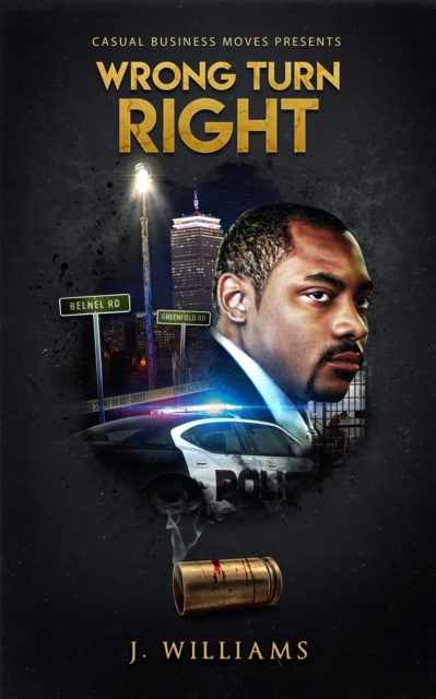 E-book Wrong Turn Right J Williams
