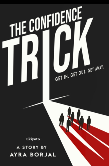 E-book Confidence Trick Ayra Borjal