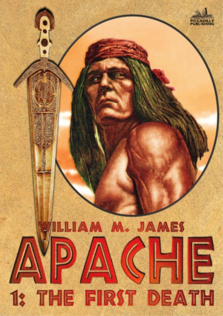 E-knjiga First Death (Apache 01) William M James
