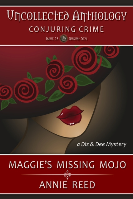 E-knjiga Maggie's Missing Mojo Annie Reed