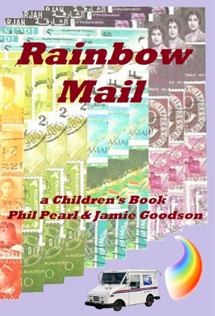 E-knjiga Rainbow Mail Phil Pearl