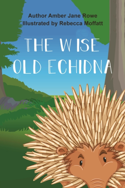E-knjiga Wise Old Echina Amber Rowe