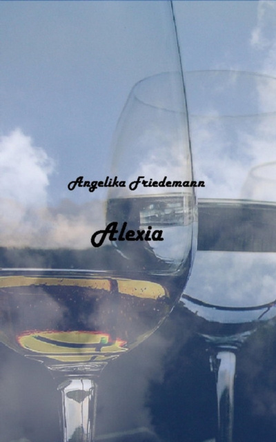 E-kniha Alexia Angelika Friedemann