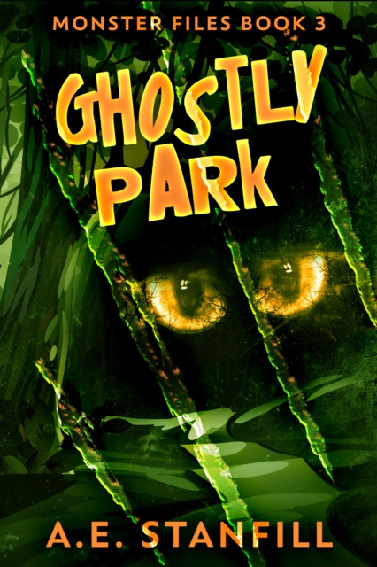 E-knjiga Ghostly Park A.E. Stanfill