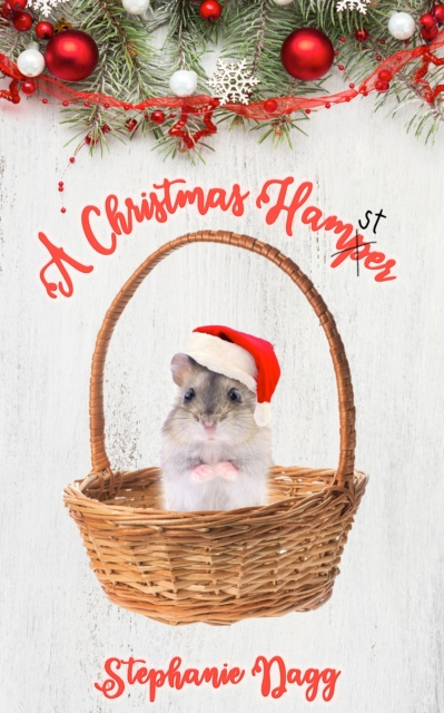 E-book Christmas Hamster Stephanie Dagg