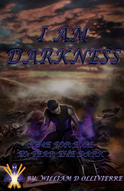 E-kniha I Am Darkness William D. Ollivierre