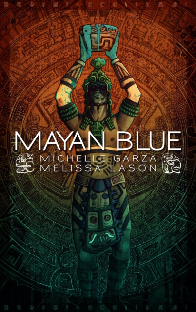 E-knjiga Mayan Blue Michelle Garza