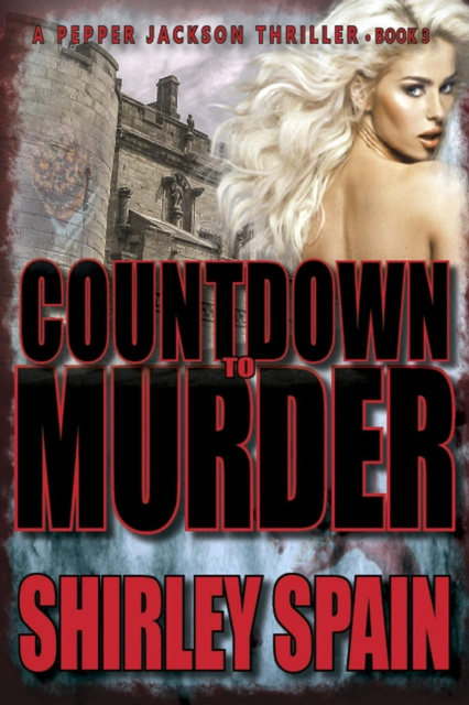 E-knjiga Countdown to Murder Shirley Spain