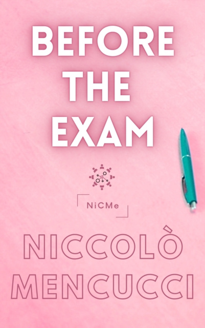 E-knjiga Before the Exam Niccolo Mencucci