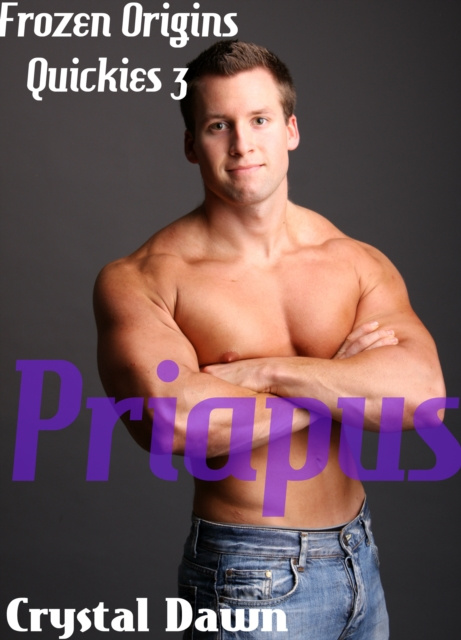 E-knjiga Priapus Crystal Dawn