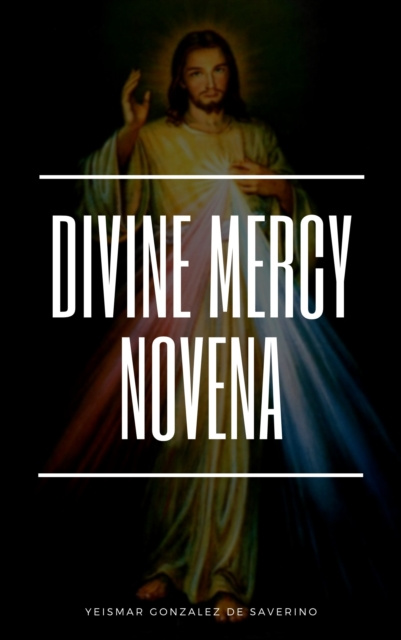 E-kniha Divine Mercy Novena Yeismar Gonzalez de Saverino