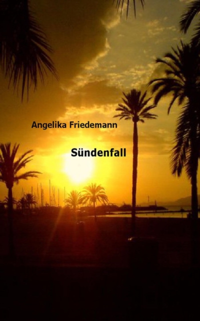 E-knjiga Sundenfall Angelika Friedemann
