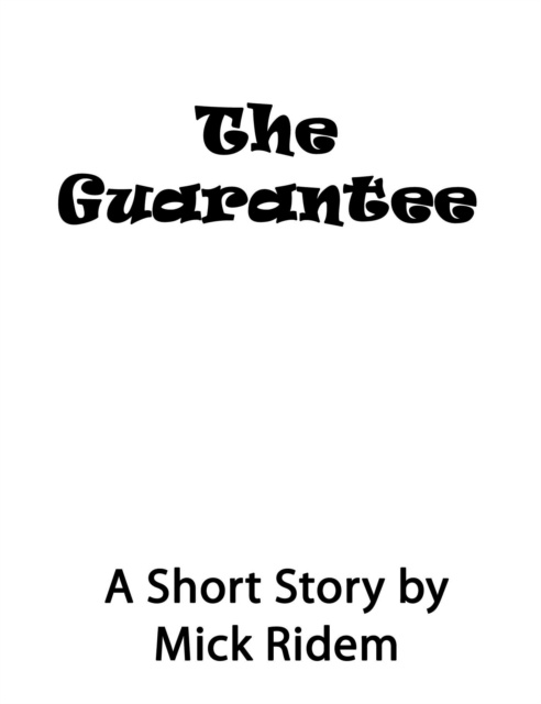 E-knjiga Guarantee Mick Ridem