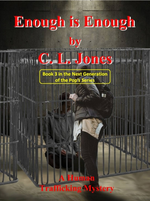 E-knjiga Enough Is Enough C. L. Jones