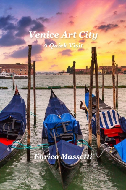 E-kniha Venice Art City Enrico Massetti