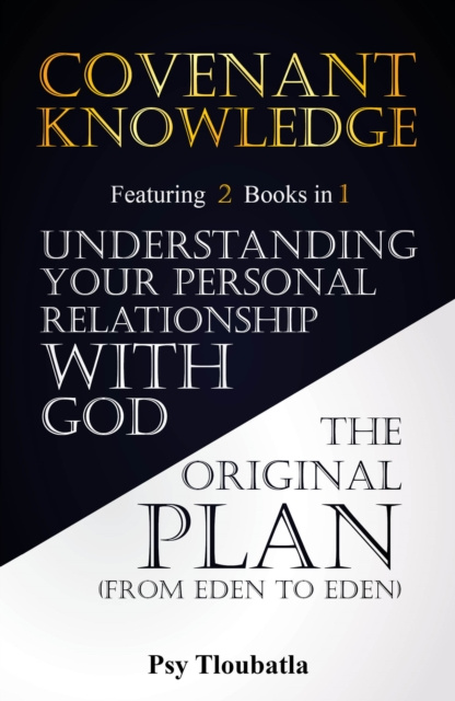 E-knjiga Covenant Knowledge Psy Tloubatla