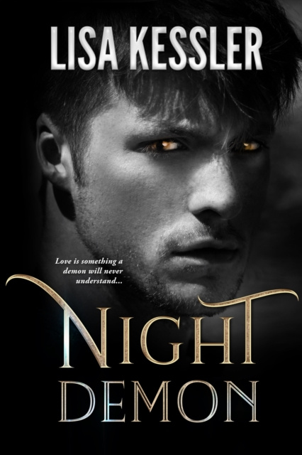E-knjiga Night Demon Lisa Kessler