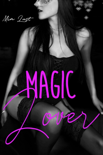 E-knjiga Magic Lover Mia Lust