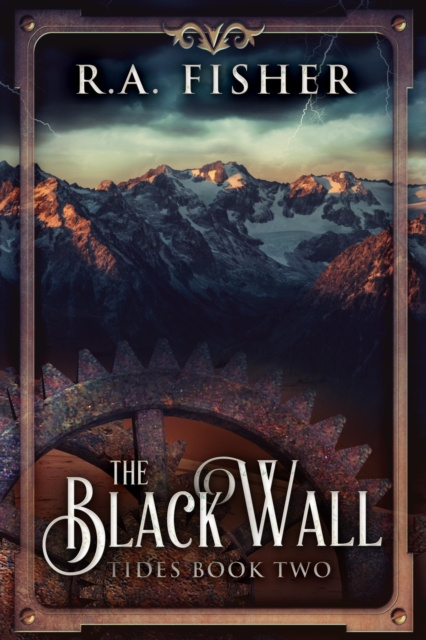 E-knjiga Black Wall R.A. Fisher
