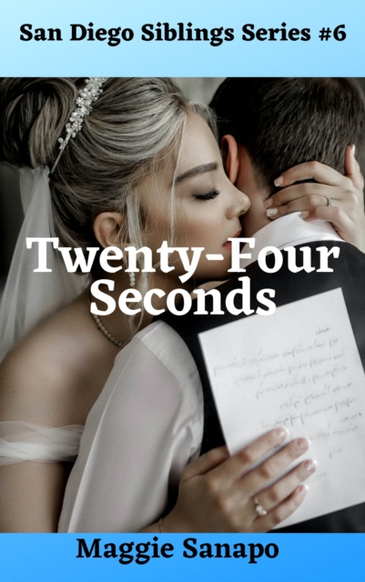 E-book Twenty-Four Seconds Maggie Sanapo