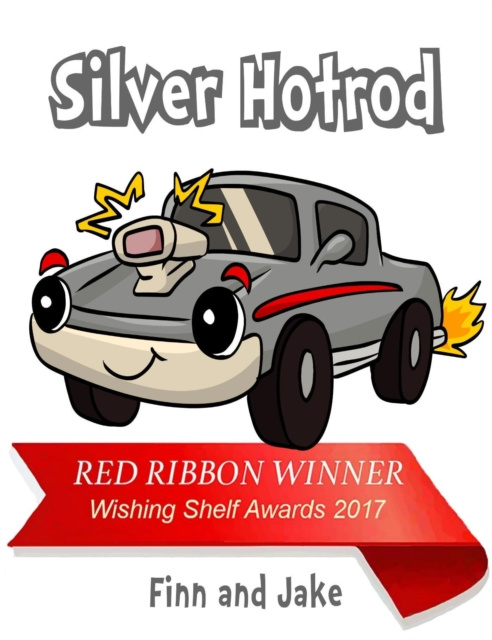 E-book Silver Hotrod Finn