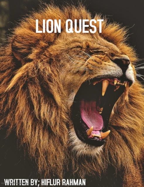 E-knjiga Lion Quest Hiflur Rahman