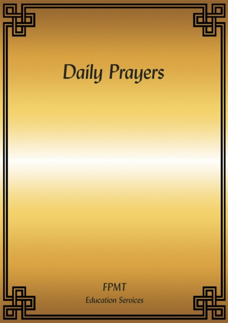 E-knjiga Daily Prayers eBook FPMT