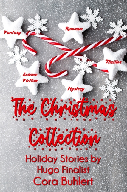 E-knjiga Christmas Collection Cora Buhlert