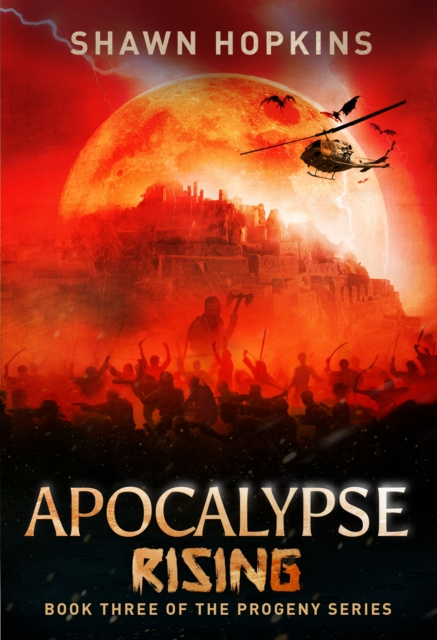 E-knjiga Apocalypse Rising Shawn Hopkins
