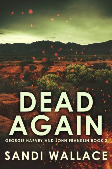 E-book Dead Again Sandi Wallace