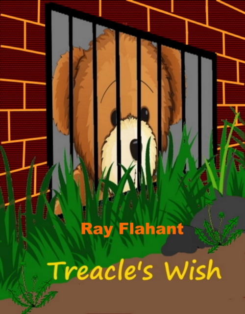 E-knjiga Treacle's Wish Ray Flahant