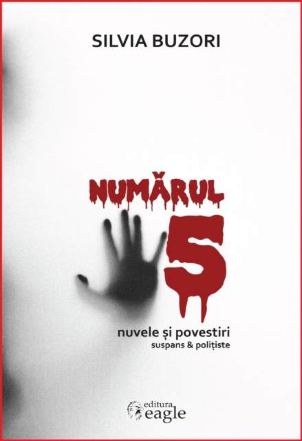 E-knjiga Numarul 5 Silvia Buzori