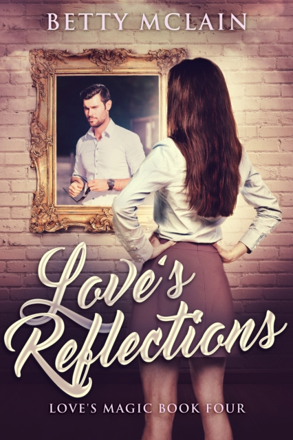 E-knjiga Love's Reflections Betty McLain