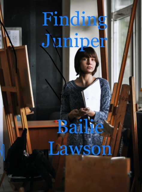 E-knjiga Finding Juniper Bailie Lawson