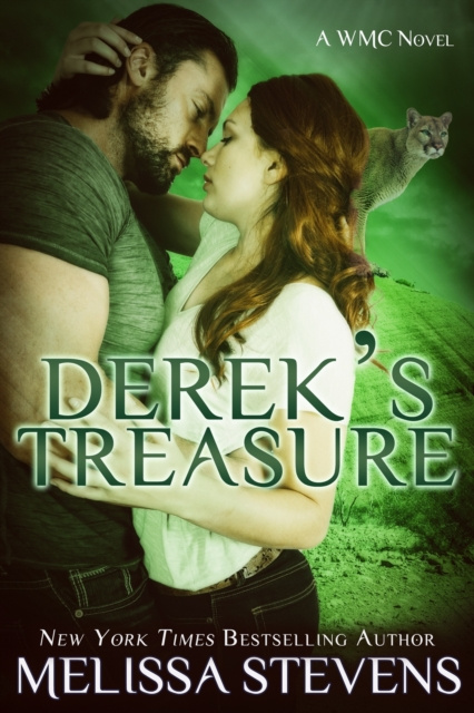 E-knjiga Derek's Treasure Melissa Stevens