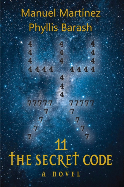 E-kniha 11: The Secret Code Manuel Martinez