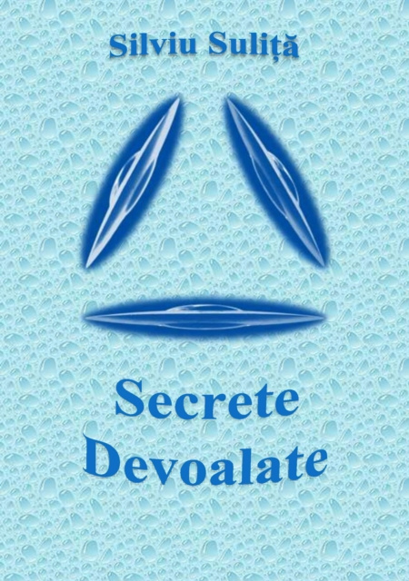 E-kniha Secrete Devoalate Silviu Sulita