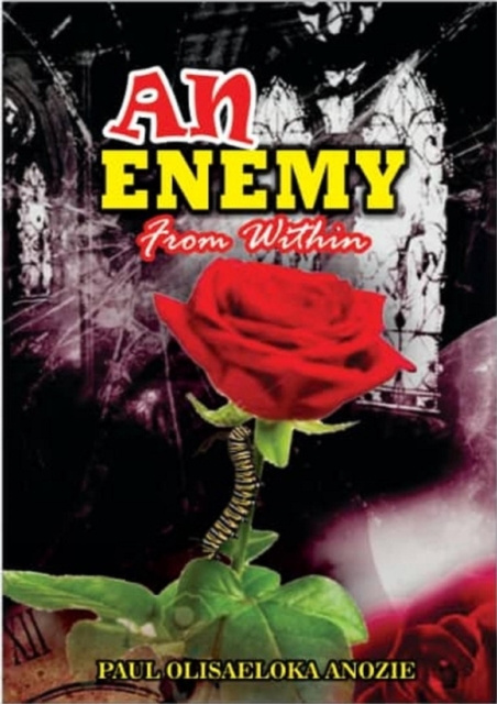 E-knjiga Enemy from Within Paul Anozie