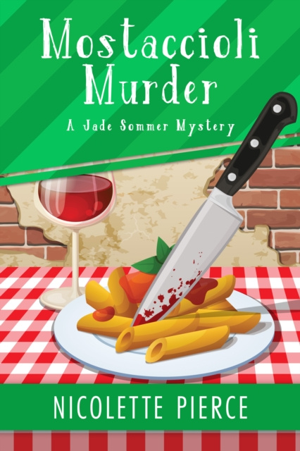 E-knjiga Mostaccioli Murder Nicolette Pierce