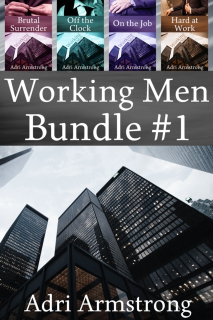 E-knjiga Working Men Bundle #1 Adri Armstrong
