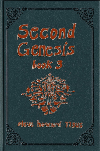 E-knjiga Second Genesis Book 3 Steve Howard
