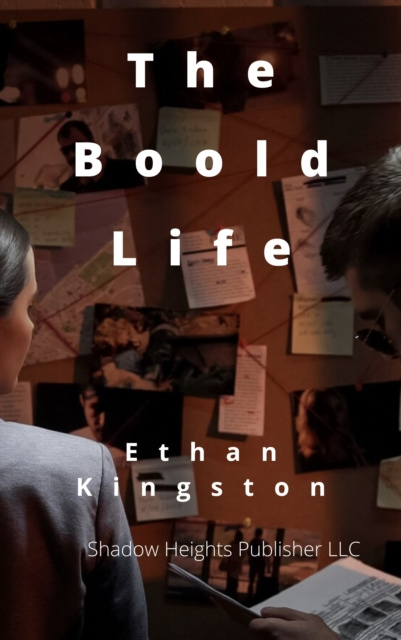 E-kniha Blood Life Ethan Kingston