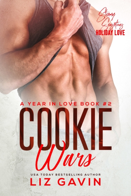 E-knjiga Cookie Wars Liz Gavin