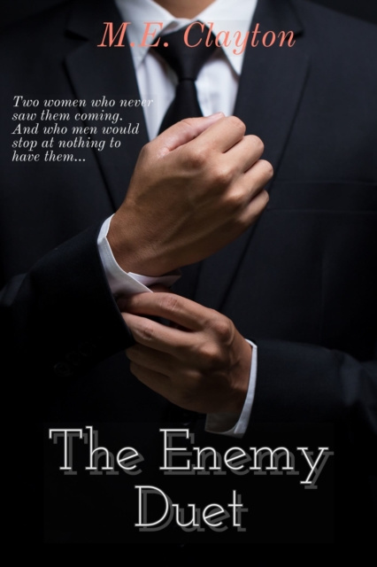 E-knjiga Enemy Duet M.E. Clayton