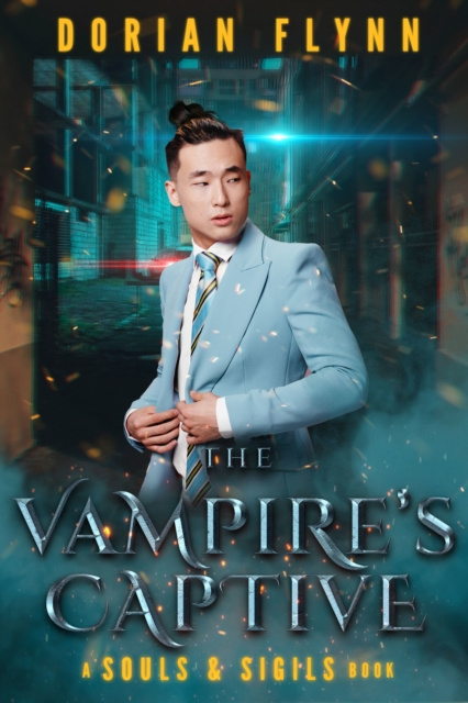 E-kniha Vampire's Captive Dorian Flynn