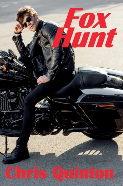 E-knjiga Fox Hunt Chris Quinton