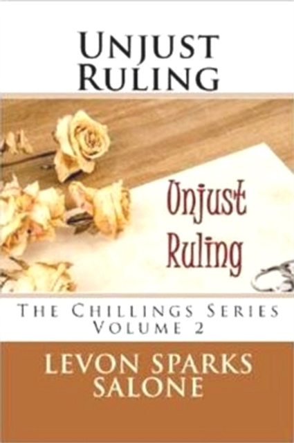 E-kniha Unjust Ruling Levon Sparks Salone