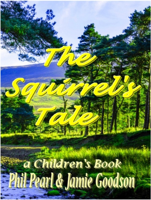 E-knjiga Squirrel's Tale Phil Pearl