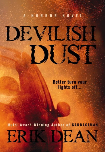 E-knjiga Devilish Dust Erik Dean